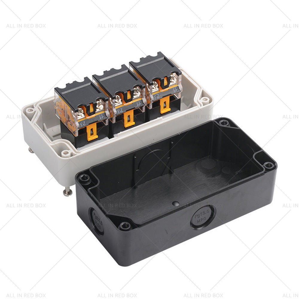 {{ Push Button Switch Box Momentary NO NC Red Green Switches and Emergency Stop }} - Buy Car Parts Online at {{ Kaka Auto Parts }}.