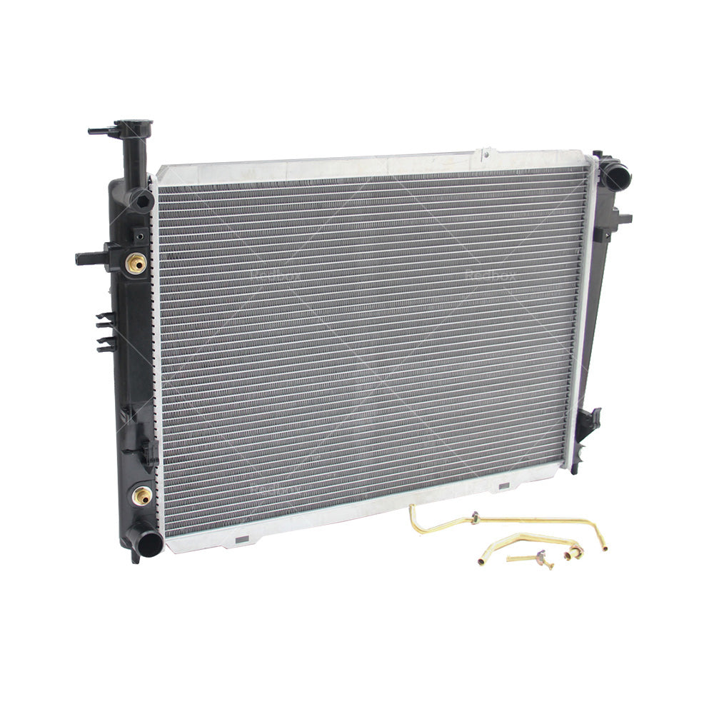 RADIATOR for HYUNDAI TUCSON JM 2. 0 2. 7 KIA SPORTAGE KM V6 PETROL AT MT 2004-2010