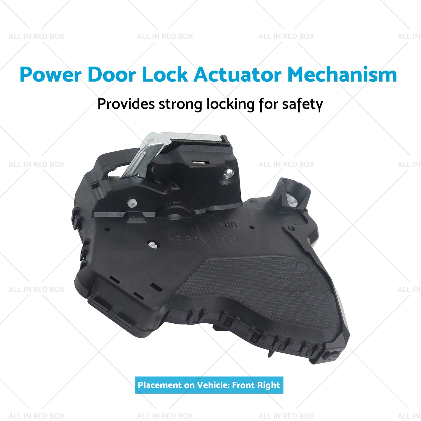 {{ Front RH Power Door Lock Actuator Mechanism Suitable For Toyota Hilux Vigo 05-15 }} - Buy Car Parts Online at {{ Kaka Auto Parts }}.