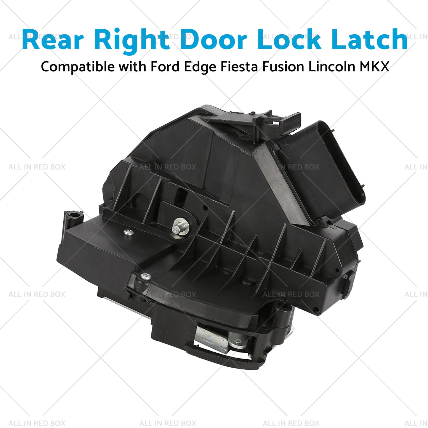 {{ Rear Right Door Lock Latch Actuator Suitable For Ford Focus Lincoln MKX MKZ }} - Buy Car Parts Online at {{ Kaka Auto Parts }}.