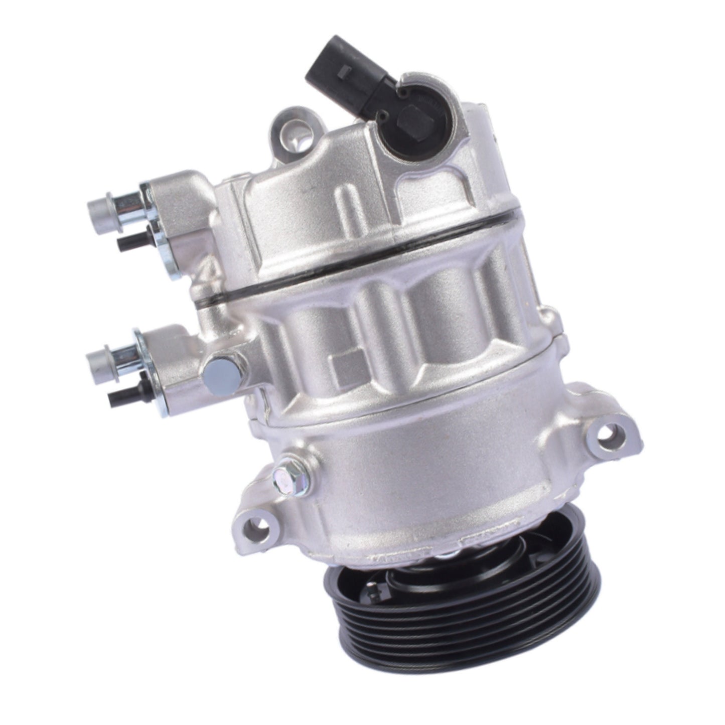 Air Con Compressor Suitable for Volkswagen Golf 2.0 3.2L Petrol 1.6L 2.0L Diesel