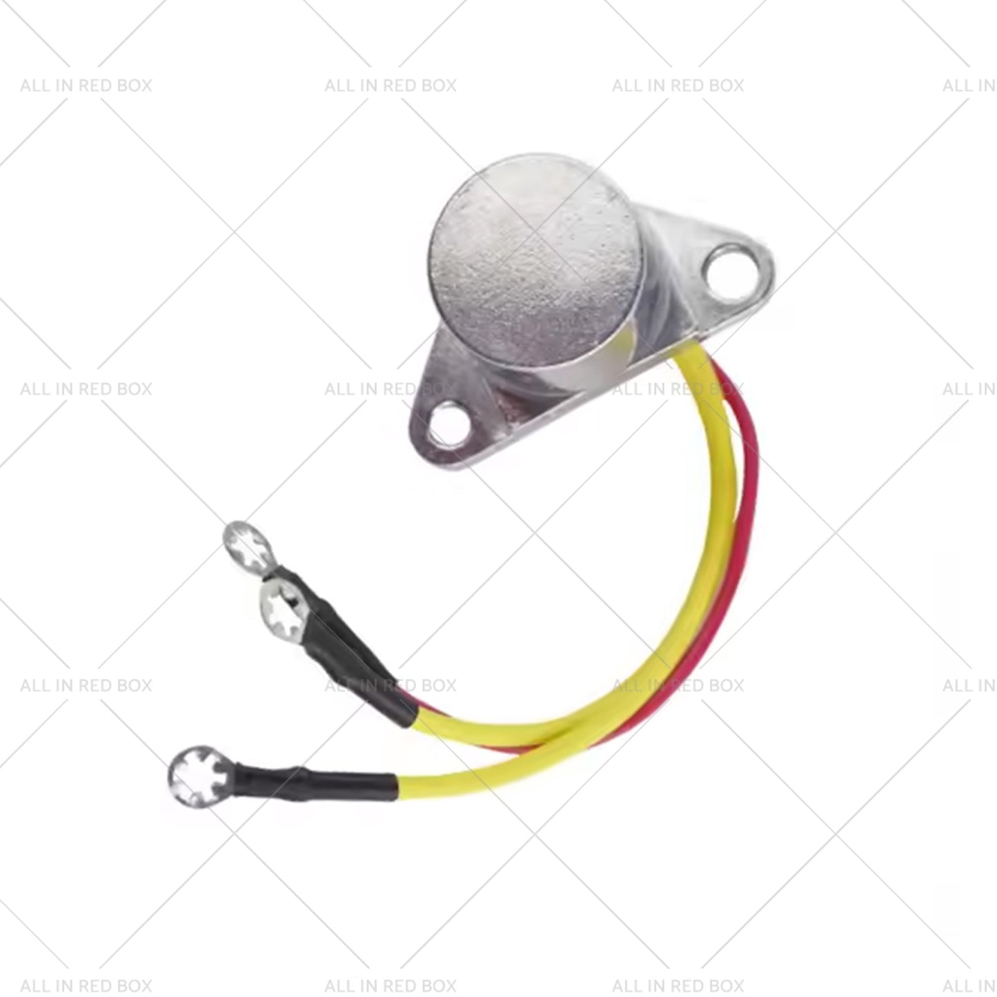 {{ Voltage Regulator Rectifier 3 Wire Suitable for Johnson Evinrude 15 HP Outboard }} - Buy Car Parts Online at {{ Kaka Auto Parts }}.