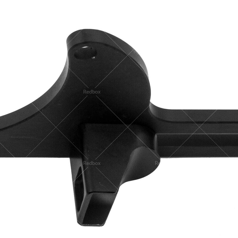 {{ Throttle Cable Bracket Carburetor Billet Aluminum Black Fits For Carb 4150 4160 }} - Buy Car Parts Online at {{ Kaka Auto Parts }}.