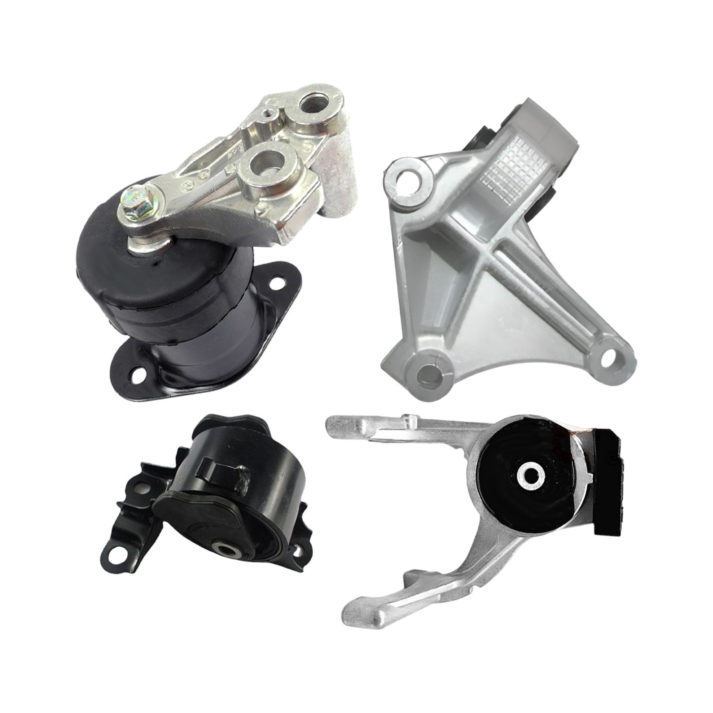 {{ Engine Mount Set Suitable For Honda Odyssey RB1 RB2 RB3 K24A6 K24Z2 2.4L 04-14 }} - Buy Car Parts Online at {{ Kaka Auto Parts }}.