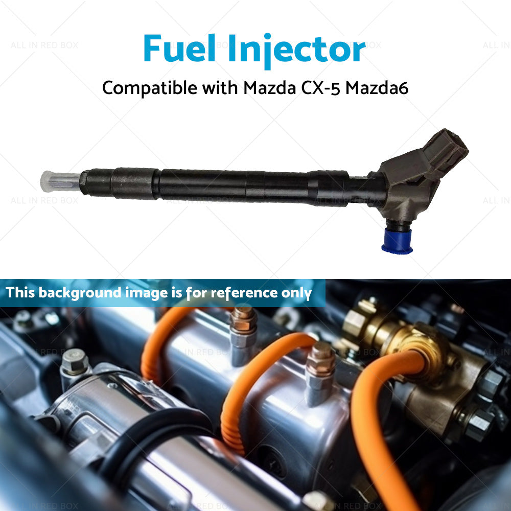 {{ Refurbished Fuel injector Suitable for Mazda 6 CX5 2. 2L 2012-onward 295900-0260 }} - Buy Car Parts Online at {{ Kaka Auto Parts }}.
