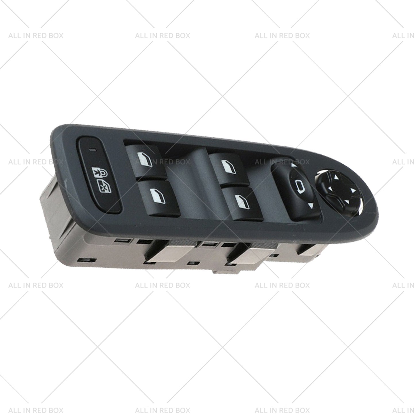 Master Power Window Switch Suitable for Peugeot 308 Hatchback Wagon 5 Door 08-13