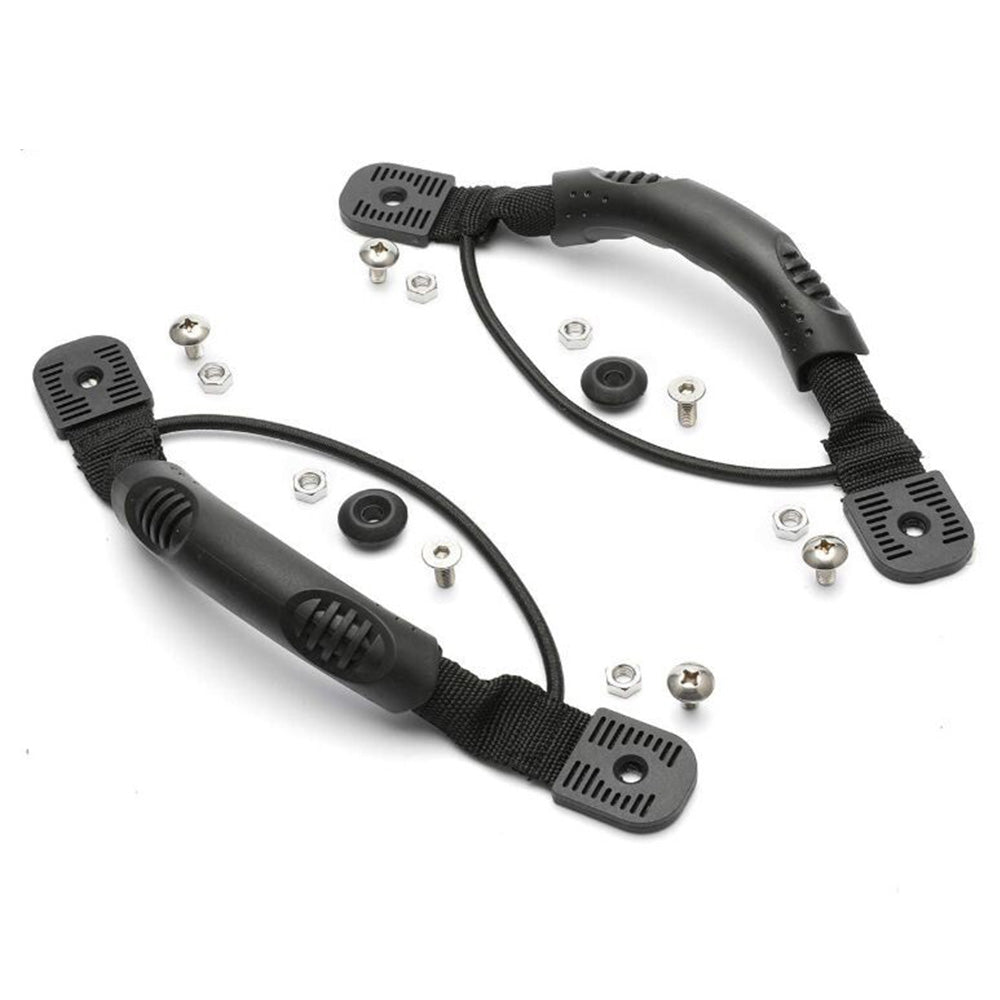 {{ 4x Carry Handles with Screws For Kayak Canoe Boat Side Mount Carry Replacement }} - Buy Car Parts Online at {{ Kaka Auto Parts }}.