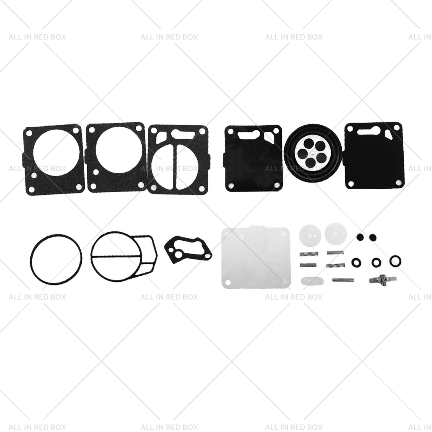 {{ 2x Carburetor Carb Rebuild Repair Kit Suitable Sea-Doo SP SPI SPX HX GS GSI GSX }} - Buy Car Parts Online at {{ Kaka Auto Parts }}.