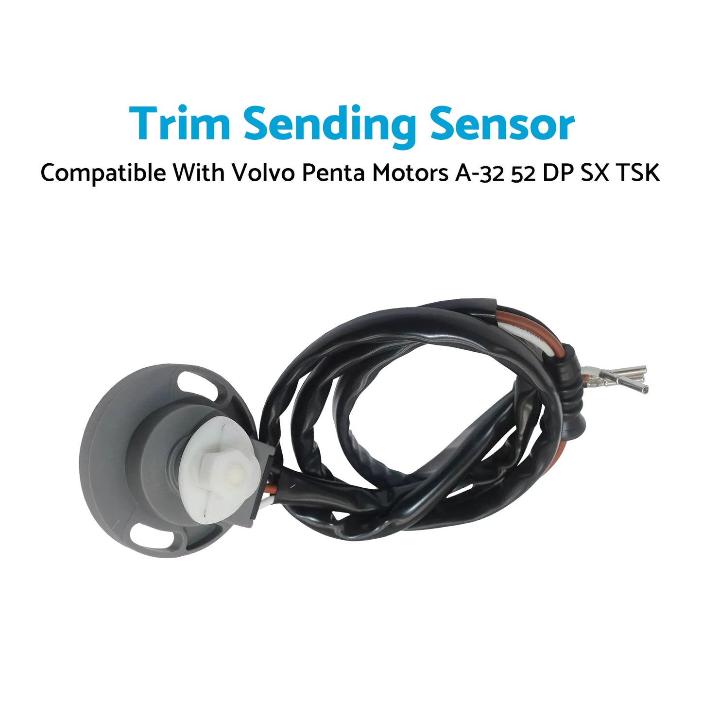 {{ Trim Sensor/Sender Assembly Suitable For Volvo Penta Motors DP-S1 DPS-C SX-CLT }} - Buy Car Parts Online at {{ Kaka Auto Parts }}.