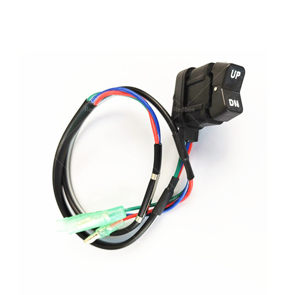 Trim and Tilt Switch Assembly For Mercury Outboard Motor Remote Control 87-18286A43