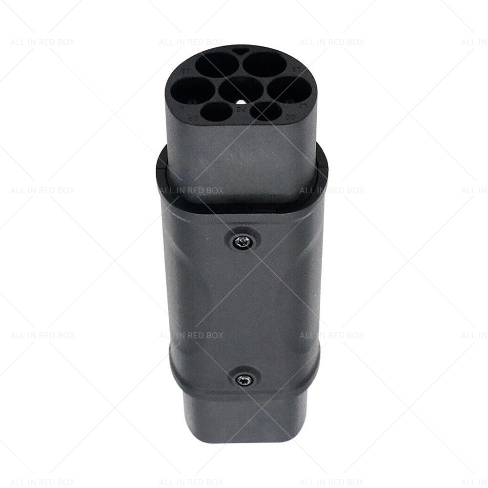 {{ Charging Gun Converter Suitable for All New Energy Vehicles Type2-GBT AC }} - Buy Car Parts Online at {{ Kaka Auto Parts }}.