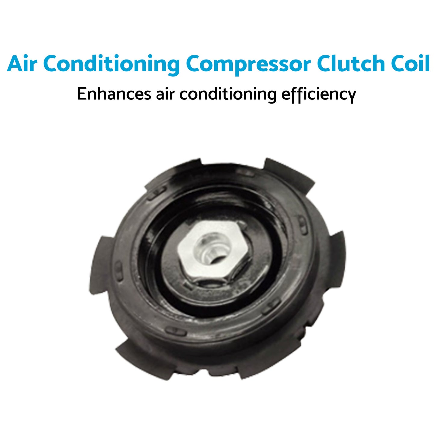 {{ Air Conditioning Compressor Clutch Coil Suitable For Volkswagen Amarok 10-19 }} - Buy Car Parts Online at {{ Kaka Auto Parts }}.