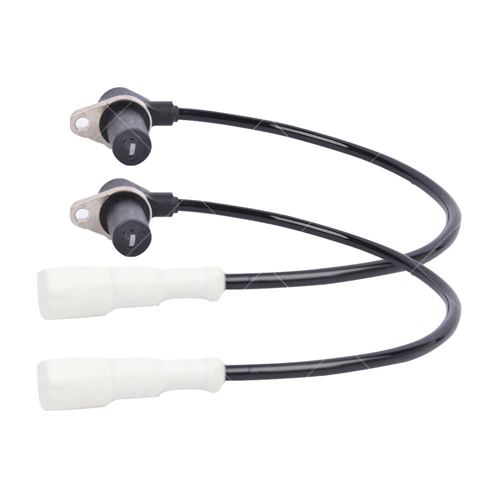 2x Rear Wheel ABS Sensor 92050125 FITS Holden Commodore VT VY VZ VU VX WH WK WL
