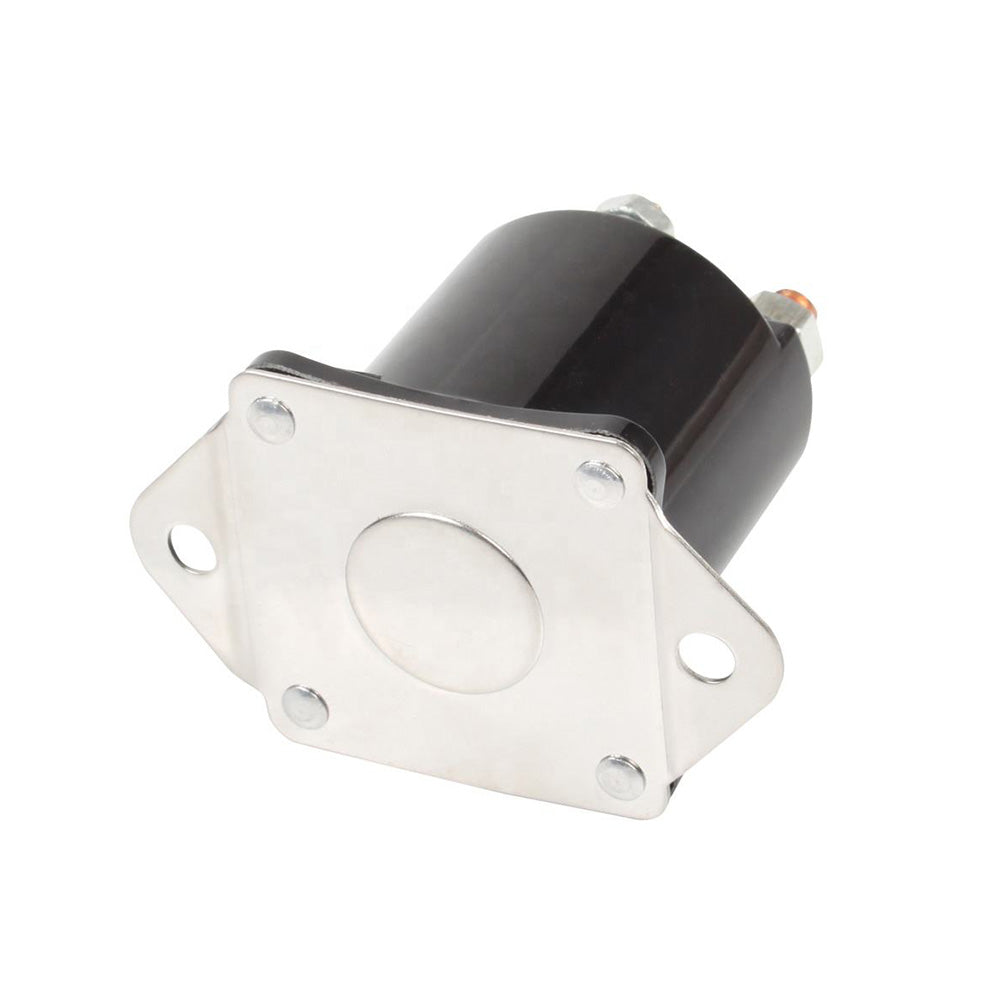 Solenoid Valve Suitable For Club Car Golf Cart DS / Precedent 1984 and Up 4-Terminal
