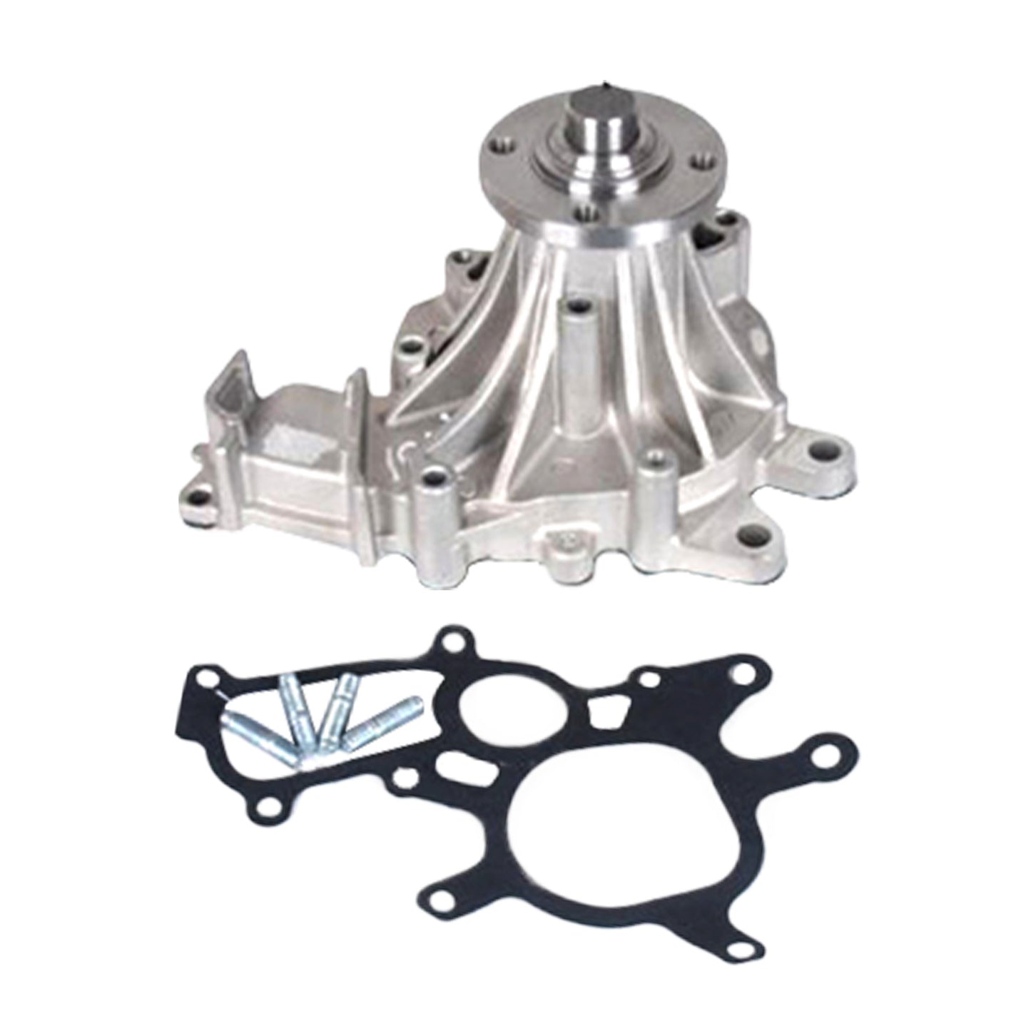 {{ 1KD-FTV Water Pump Suitable for Toyota Hilux KUN16R KUN26R KUN25R 3. 0L 05-13 }} - Buy Car Parts Online at {{ Kaka Auto Parts }}.
