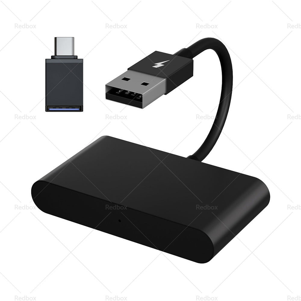 Auto Wireless Carplay Adapter Suitable For Android Most Vehicles with CarPlay