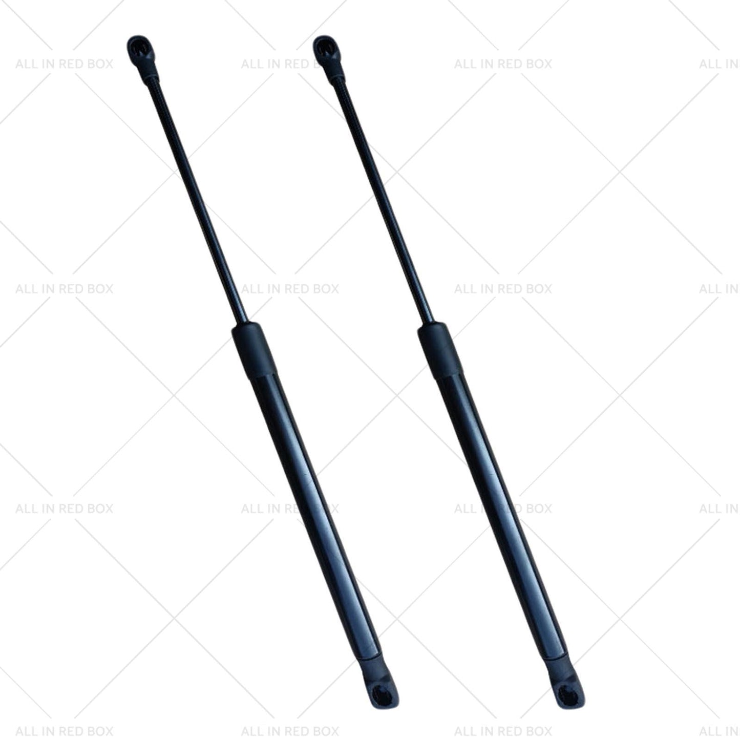 2PCS Tailgate Gas Struts Set Suitable For Peugeot 207 Hatchback 9659789480 Black