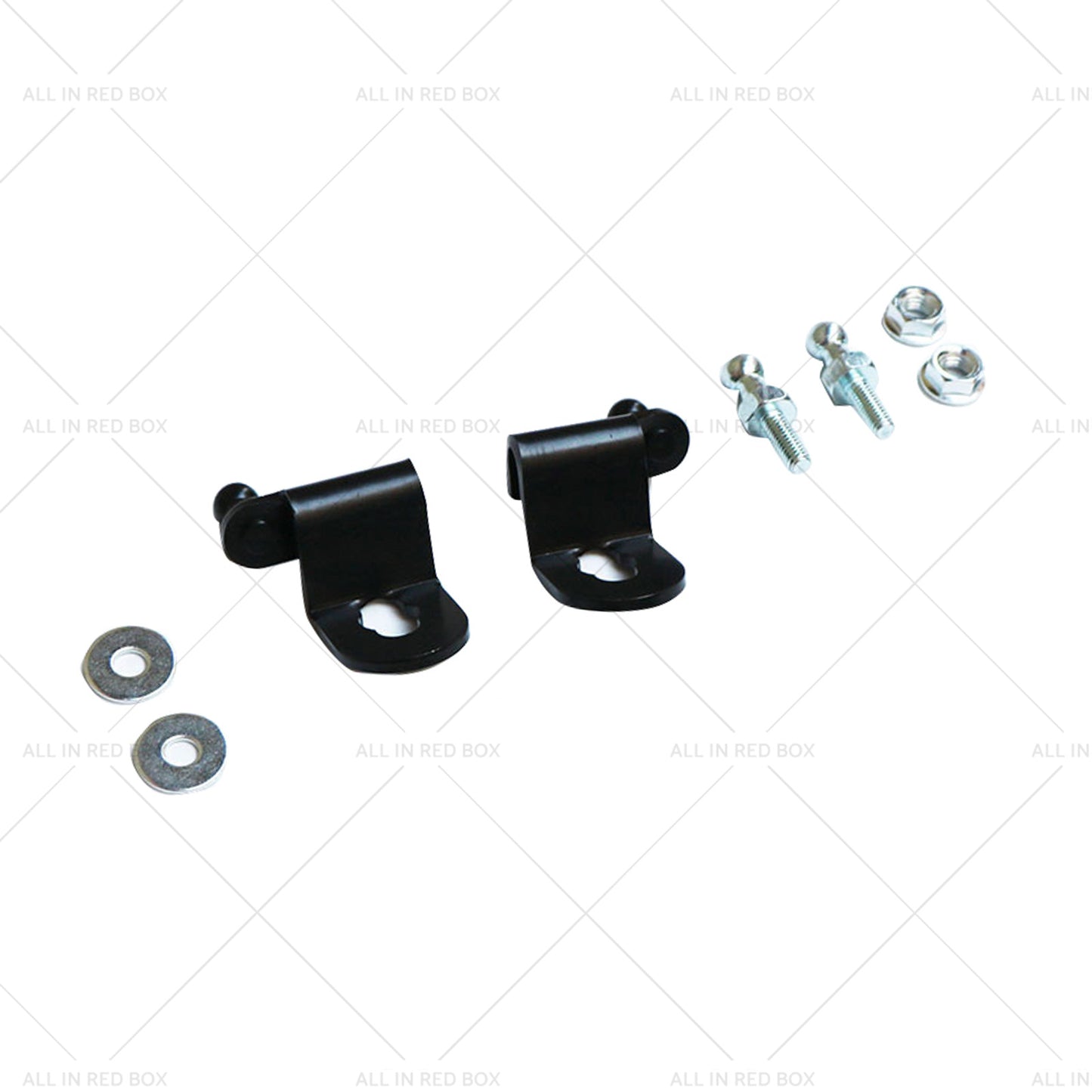 {{ Bonnet Hood Gas Strut Lifter Kit Suitable for BYD ATTO 3 Drilling or welding 21-23 }} - Buy Car Parts Online at {{ Kaka Auto Parts }}.