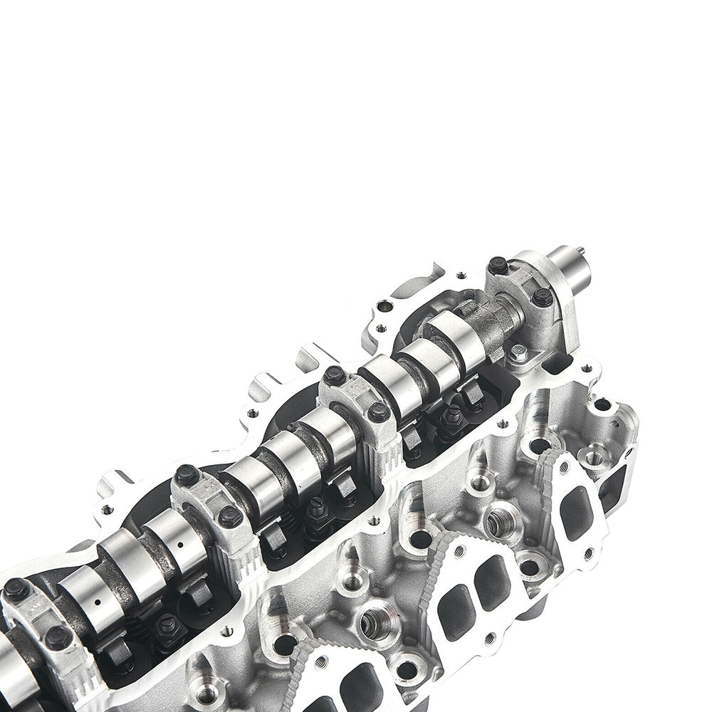 {{ Complete Assembled Cylinder Head For Ford Courier Mazda Bravo B2500 WL-T WLT 2. 5 }} - Buy Car Parts Online at {{ Kaka Auto Parts }}.