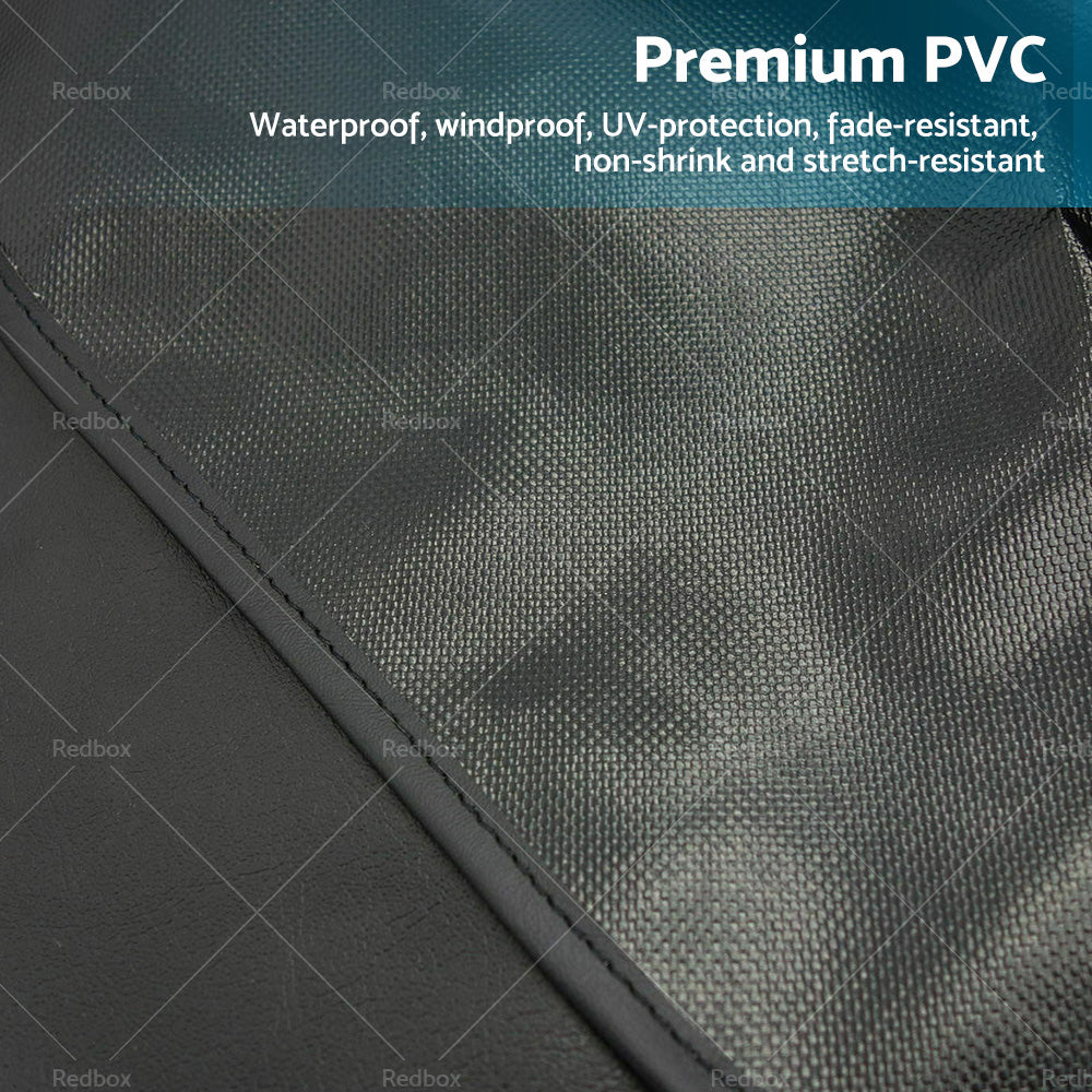 Tonneau Cover for Holden Commodore Ute VG VN VP VR 1990-Feb 2001 UV Protection