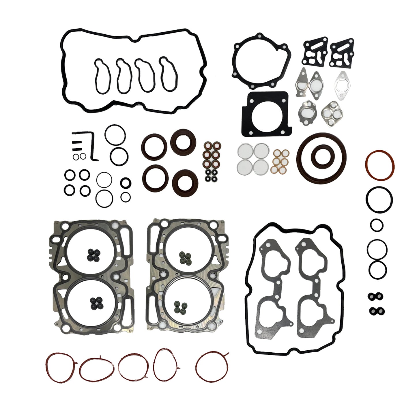 {{ Cylinder Head Gasket Kit Suitable for Subaru Forester Impreza 09-13 EJ255 Turbo }} - Buy Car Parts Online at {{ Kaka Auto Parts }}.