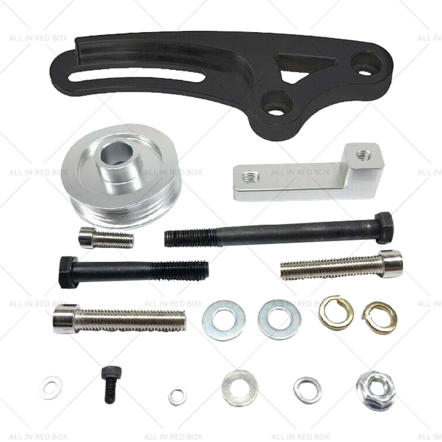 {{ Alternator Conversion Kit Suitable for Holden Ls1 Skyline R32 RB30 RB26 R33 R34 }} - Buy Car Parts Online at {{ Kaka Auto Parts }}.