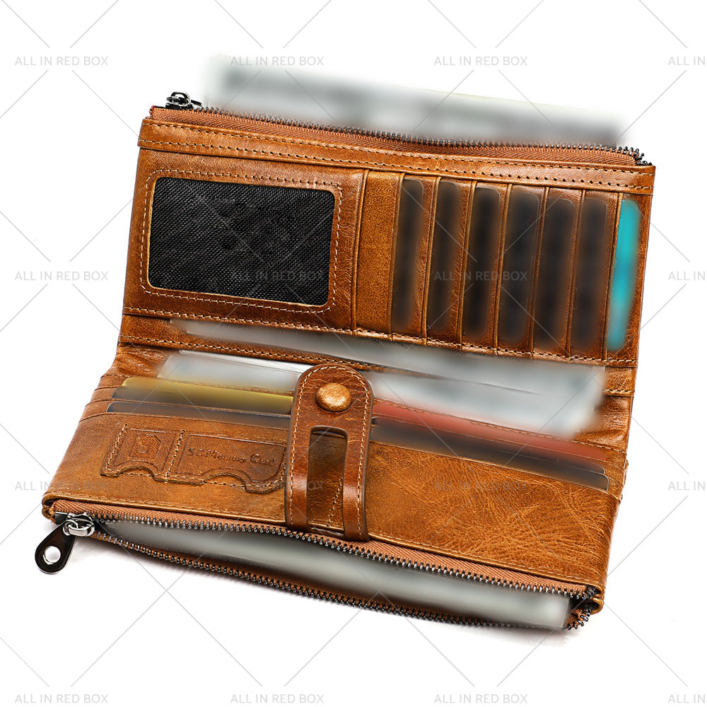 {{ Women Ladies Leather Phone Wallet Clutch Purse Card Cash Coin Holder }} - Buy Car Parts Online at {{ Kaka Auto Parts }}.