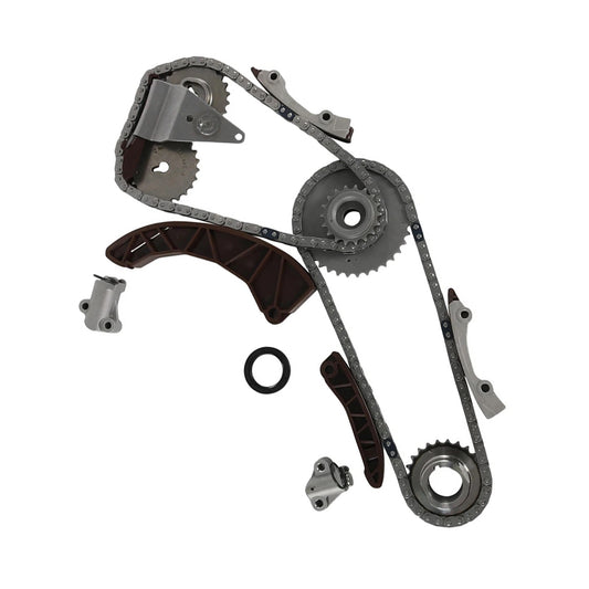 Timing Chain Kit Suitable for Hyundai Kia CRDi Diesel Engines 24335-2A000