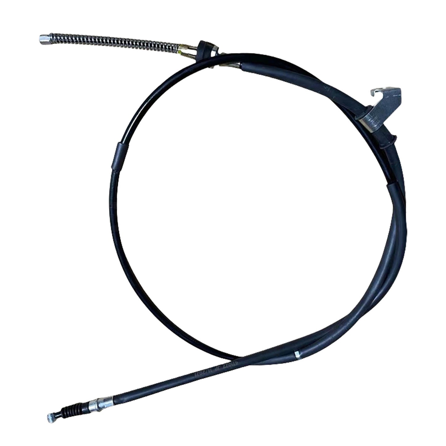 {{ Brake Cable RR LH Suitable For Mitsubishi Triton L200 2.8 3.0 K76T K77T 96-2007 }} - Buy Car Parts Online at {{ Kaka Auto Parts }}.