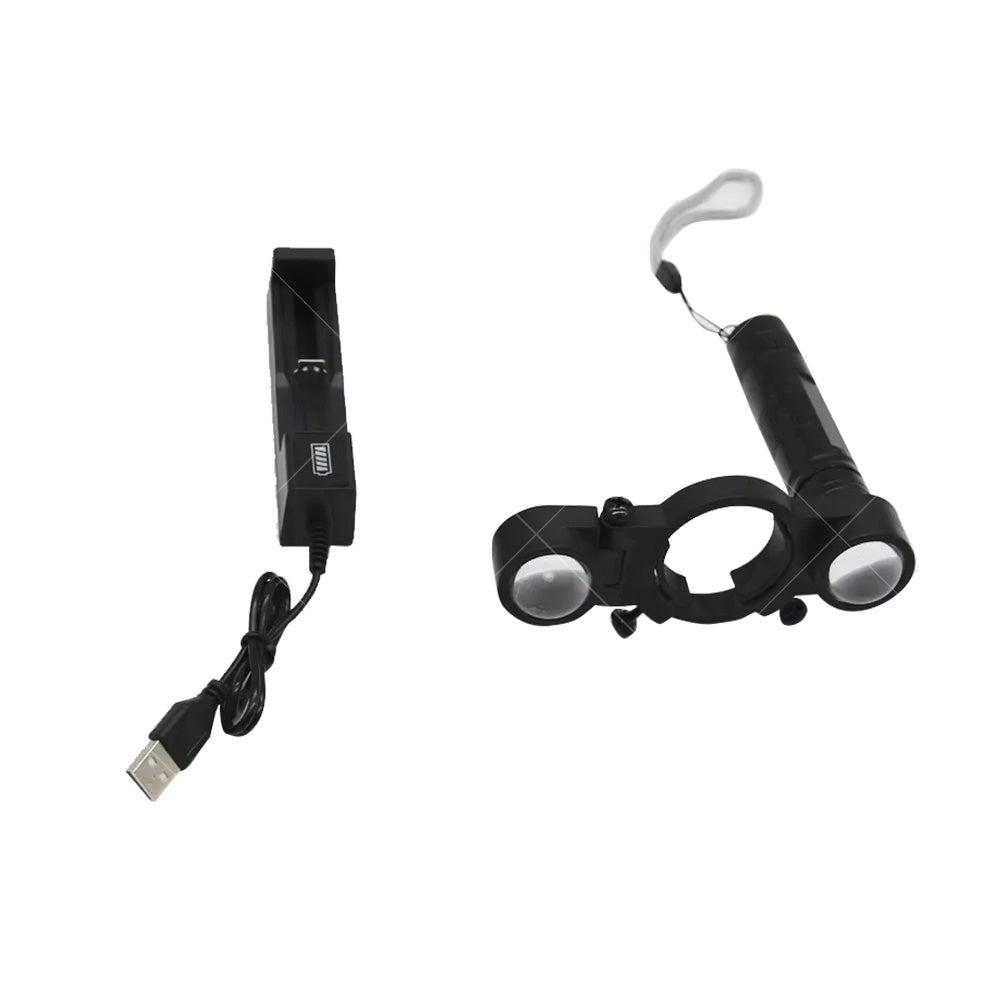 Paint Spary Gun LED Light Automotive Paint Gun LED Light Universal Fitment