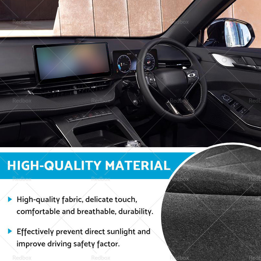 Dash Mat Suitable For Haval H6 LUX and Premium No Heads Up Display 6 or 2021-2022