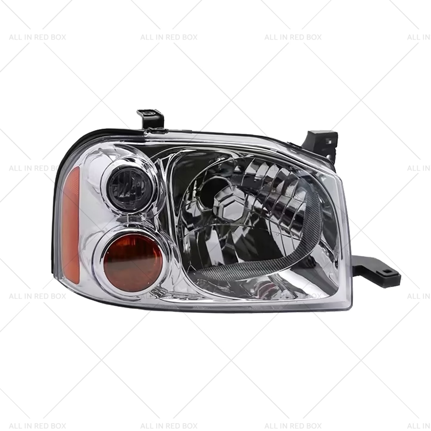 {{ LeftRight Pair Light Front Lamp Head Lights Suitablefor Nissan Navara D22 01-15 }} - Buy Car Parts Online at {{ Kaka Auto Parts }}.
