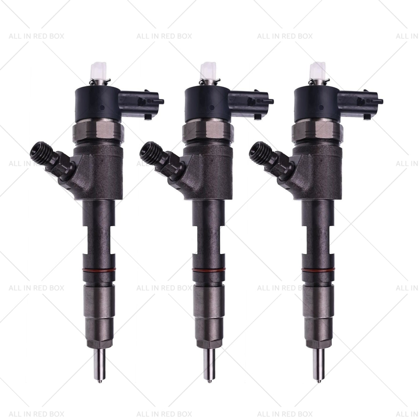 {{ 3x Fuel Injectors Suitable for Kubota V1803 V2403 Engine Tractor MX5200F L3301DT }} - Buy Car Parts Online at {{ Kaka Auto Parts }}.