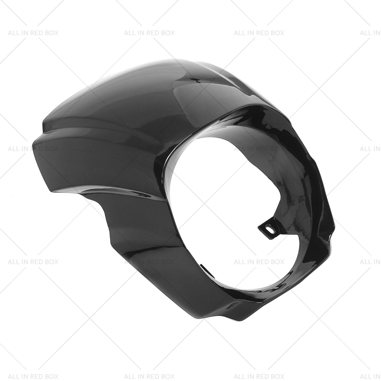{{ 1x Front Headlight Fairing Cover Mask Suitable for Harley Softail Breakout 18-23 }} - Buy Car Parts Online at {{ Kaka Auto Parts }}.