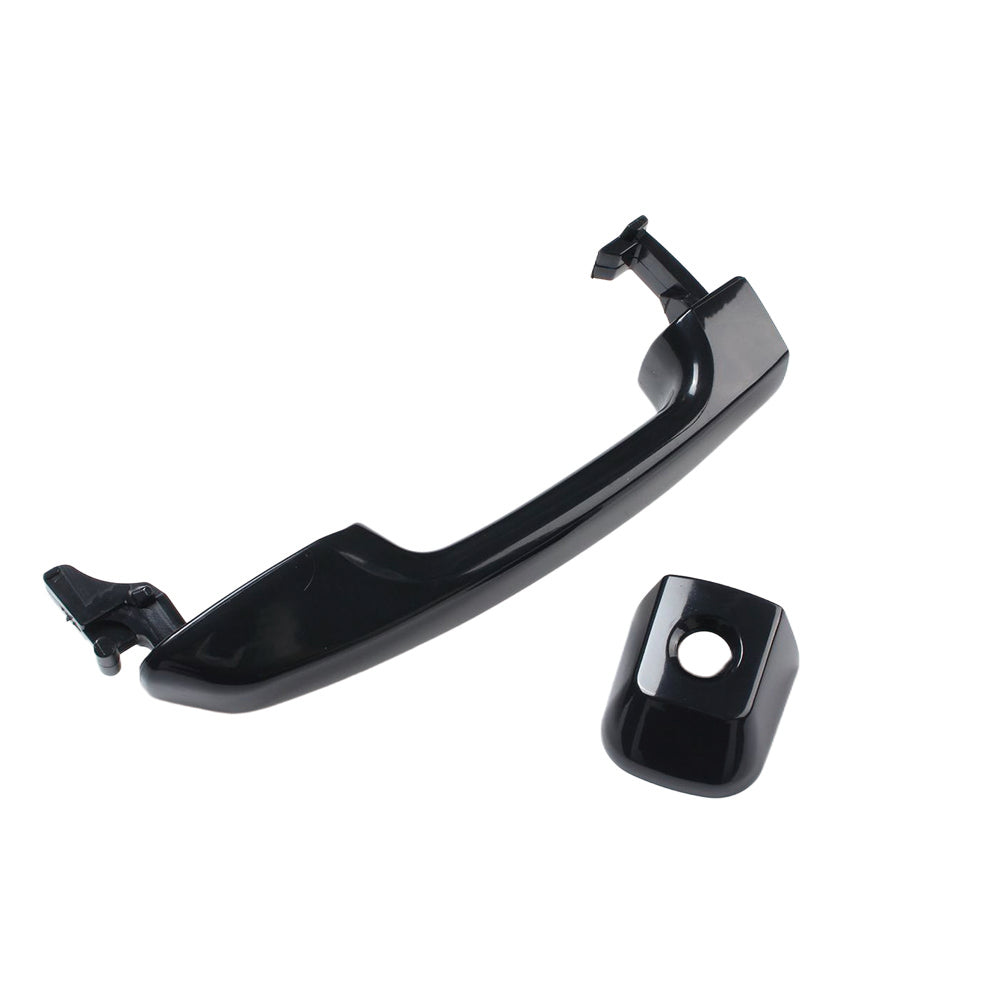 Front Outside Door Handle Kit Suitable for Toyota Land Cruiser Prado J150 2009-2020