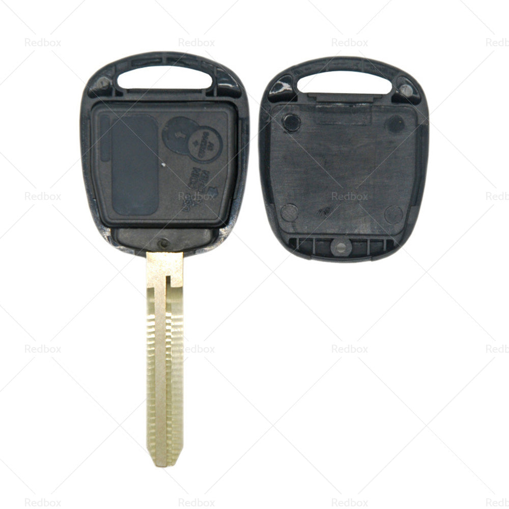 {{ Complete Transponder Remote Key 304MHz Chip 60120 Suitable For TOYOTA Prado 120 }} - Buy Car Parts Online at {{ Kaka Auto Parts }}.