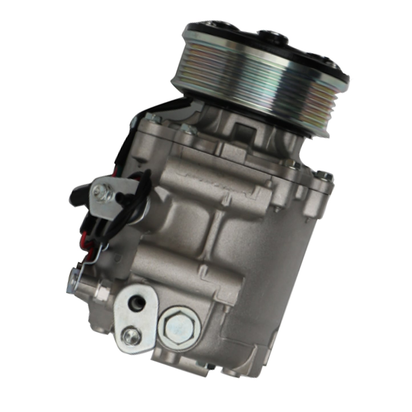 {{ AC Compressor Suitable for Honda Civic FK FD 1.8L Petrol R18A2 (01/09-12/11) }} - Buy Car Parts Online at {{ Kaka Auto Parts }}.