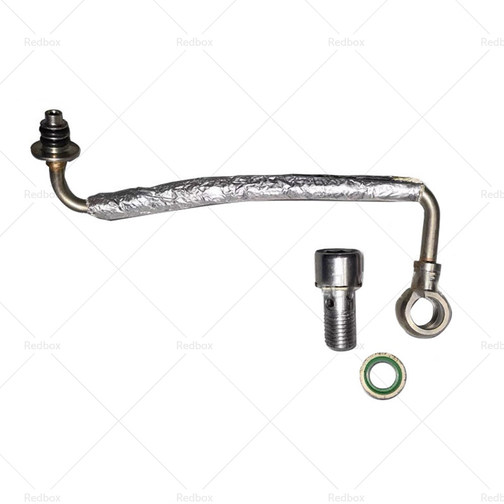 {{ Turbo Oil Feed Pipe Tube Suitable For Holden JH Cruze TJ Trax TM Barina 1. 4 LUJ }} - Buy Car Parts Online at {{ Kaka Auto Parts }}.