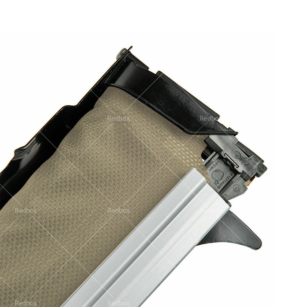 Beige Sunroof Sunshade Curtain Assembly Fit VW Tiguan or Audi Q5 2009-2017 16 15 14
