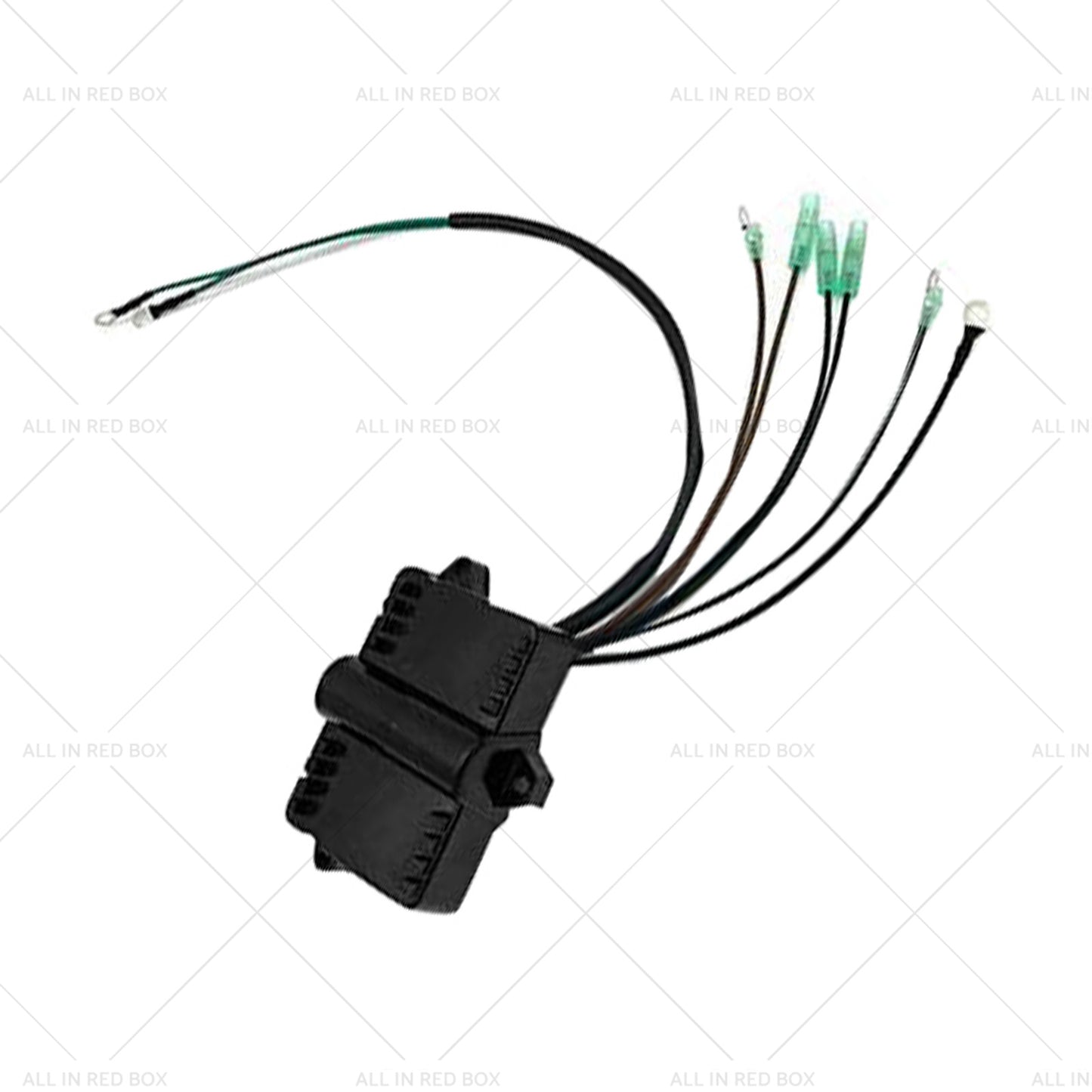 {{ CDI Ignition Switch 339-7452A19 For Mercury Outboard 6 8 9.9 10 15 20 25 35 HP }} - Buy Car Parts Online at {{ Kaka Auto Parts }}.