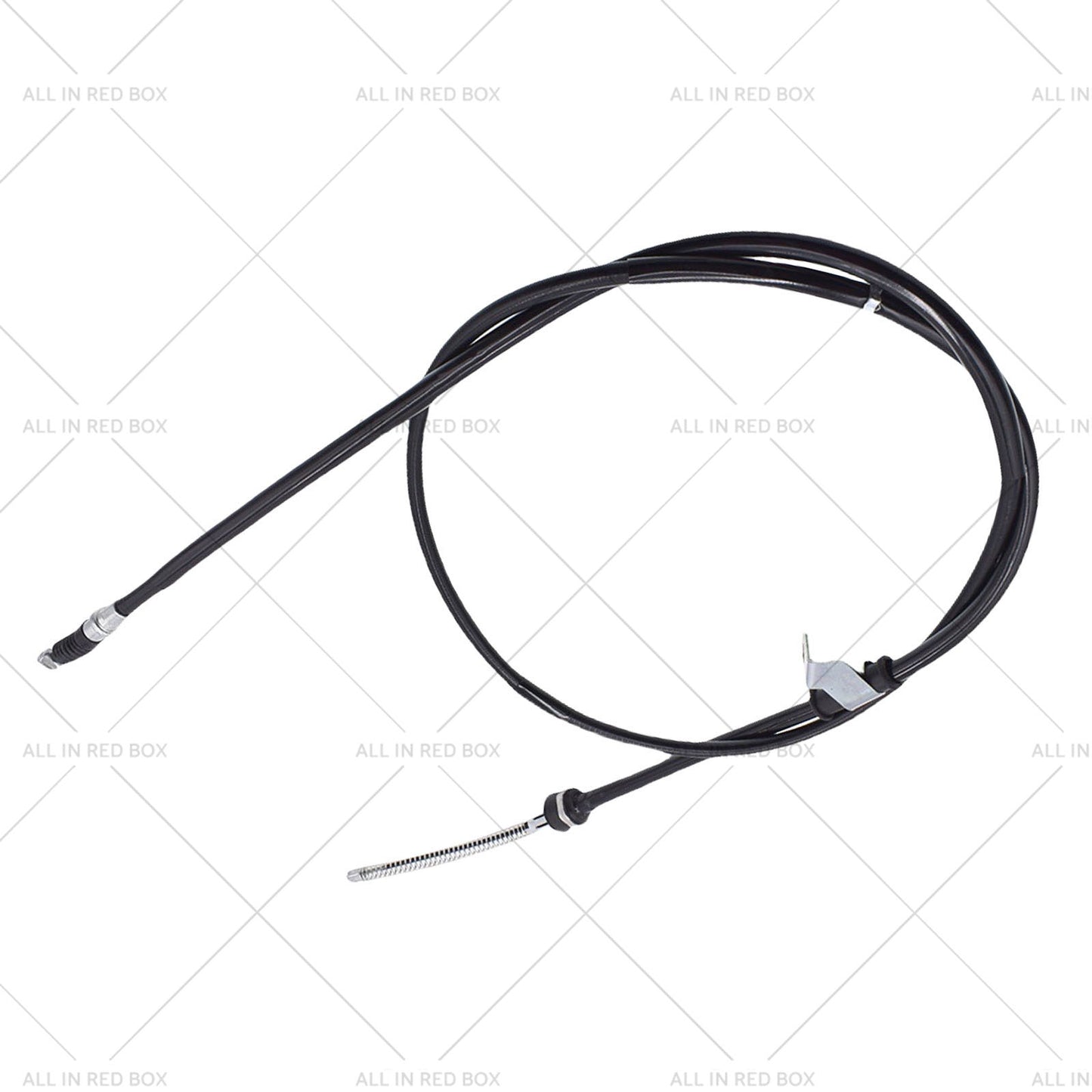 Brake Cable RR LH Suitable For Mitsubishi Triton L200 2.8 3.0 K76T K77T 96-2007