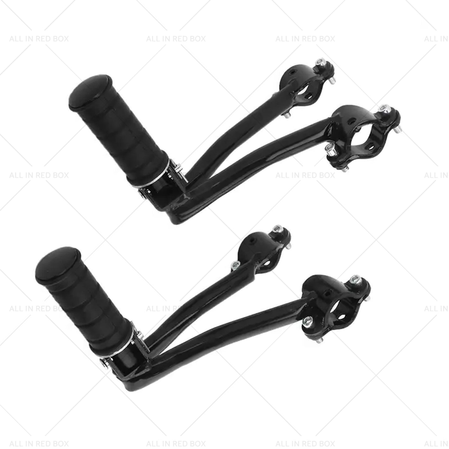 {{ Rear Passenger Foot Peg Bracket Suitable For Kawasaki VN650 2015 Blk Vulcan 650 }} - Buy Car Parts Online at {{ Kaka Auto Parts }}.