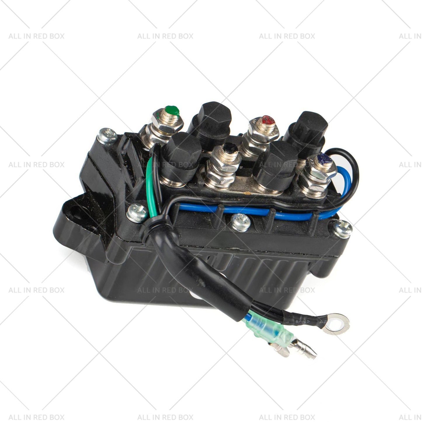{{ 6H181950000 Tilt Trim Relay Suitable for Yamaha 30-90HP Outboard Engine 92-06 }} - Buy Car Parts Online at {{ Kaka Auto Parts }}.