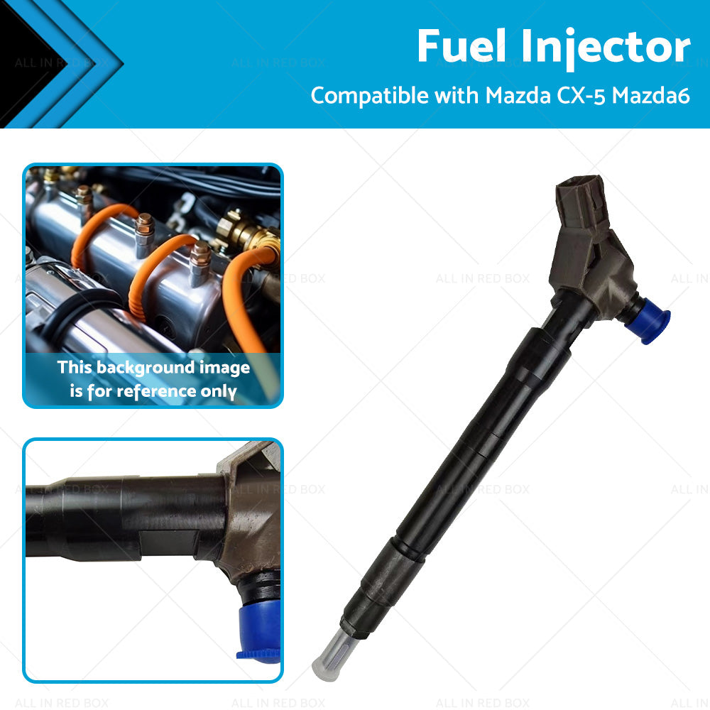 {{ Refurbished Fuel injector Suitable for Mazda 6 CX5 2. 2L 2012-onward 295900-0260 }} - Buy Car Parts Online at {{ Kaka Auto Parts }}.