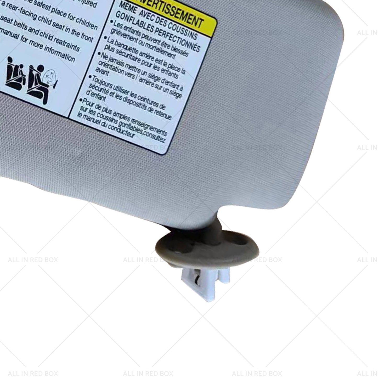 {{ 7431035A90B1 Sun Visor Right Side Suitable for Toyota Prado 10-23 74310-35A90-B1 }} - Buy Car Parts Online at {{ Kaka Auto Parts }}.