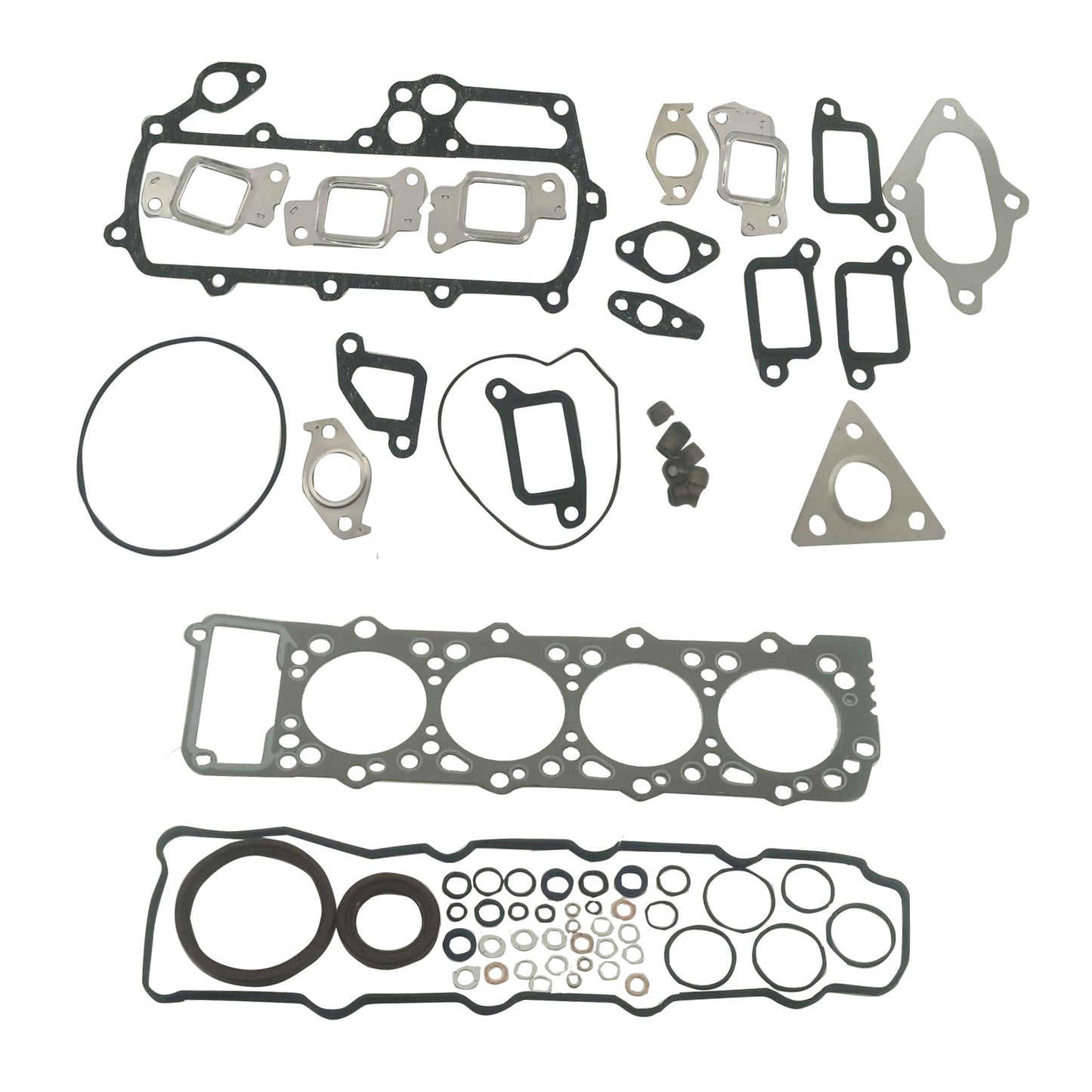 {{ VRS Head Gasket Set Suitable For Mitsubishi Triton MK 2.8L 4M40/4M40T 96-06 }} - Buy Car Parts Online at {{ Kaka Auto Parts }}.