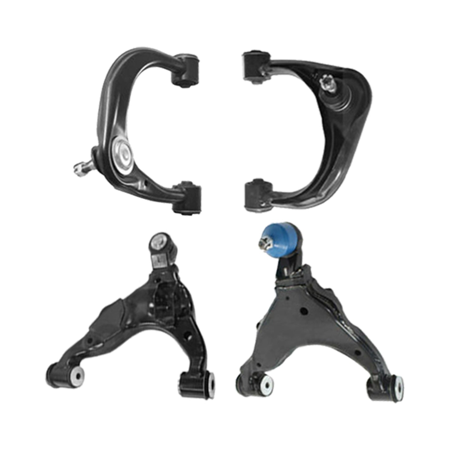 {{ Front Upper & Lower Control Arm Suitable for Toyota Prado RZJ120 KZJ120 KDJ120 }} - Buy Car Parts Online at {{ Kaka Auto Parts }}.