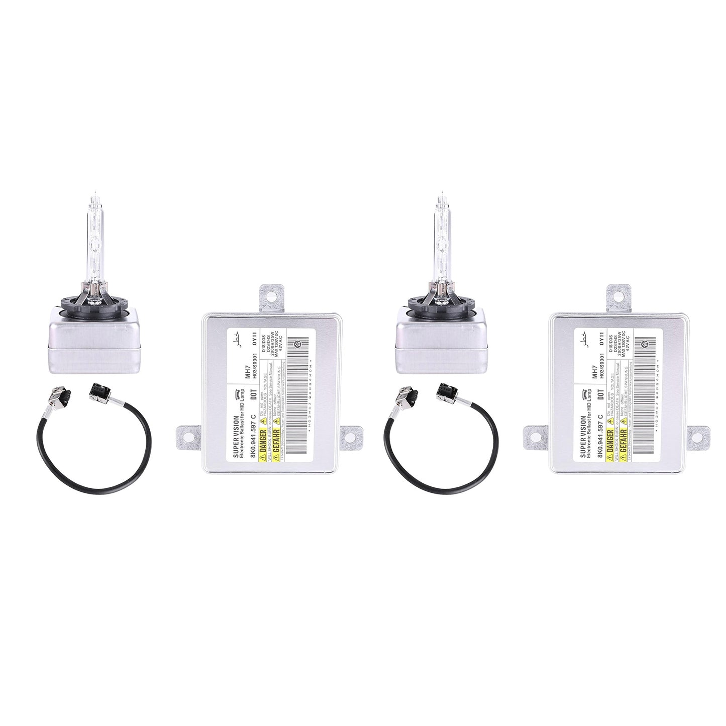 {{ 68170821AA Ballast HID D3S Bulb Lamp Control Unit Suitablefor Chrysler 300 11-21 }} - Buy Car Parts Online at {{ Kaka Auto Parts }}.