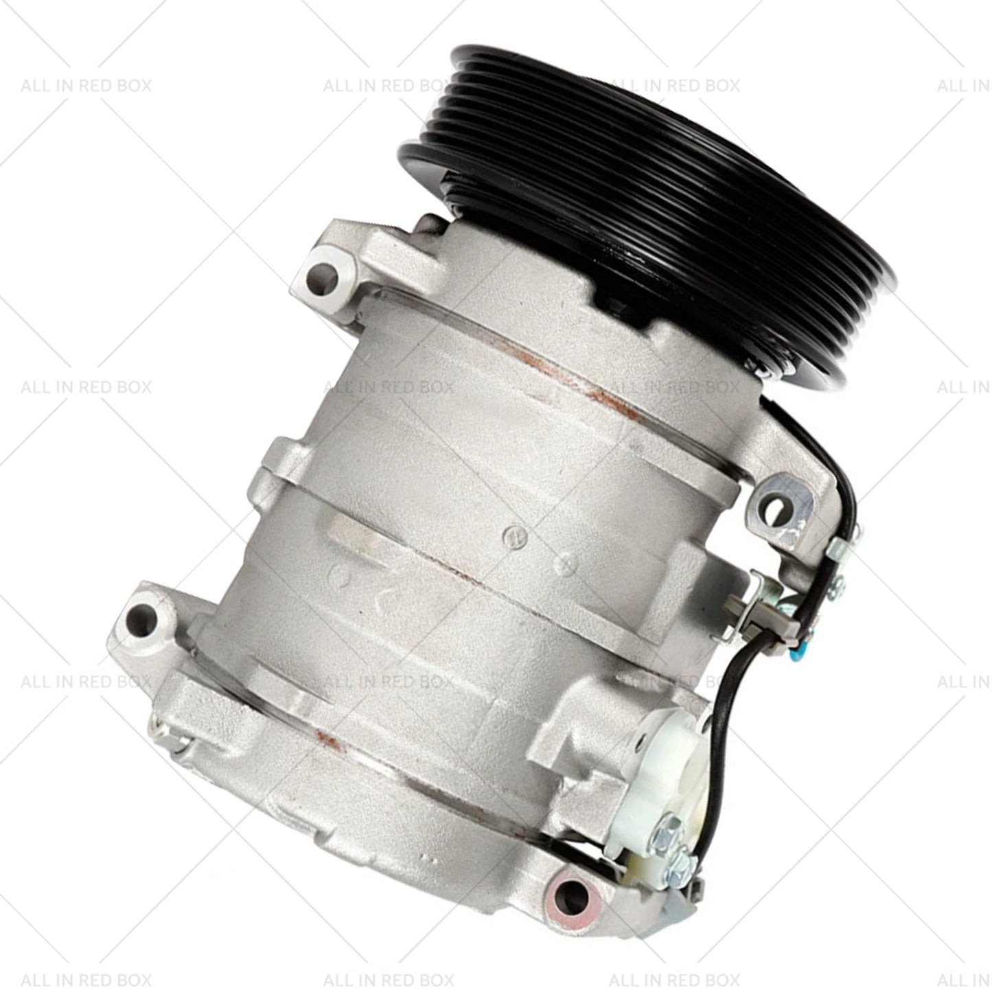 {{ Air Con AC Compressor Suitable for Honda Accord CM 2.4L K24A (08/2003 - 01/2008) }} - Buy Car Parts Online at {{ Kaka Auto Parts }}.