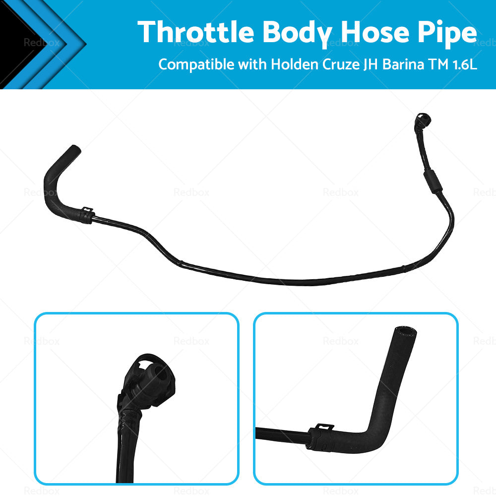 {{ Suitable For Holden Cruze JH Barina TM 1. 6L Throttle Body Inlet Hose Pipe }} - Buy Car Parts Online at {{ Kaka Auto Parts }}.
